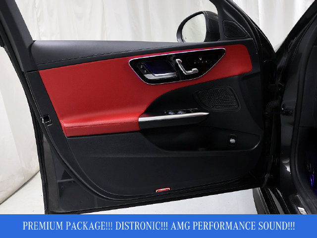 Used 2023 Mercedes-Benz C 43 AMG 4MATIC Sedan image 27