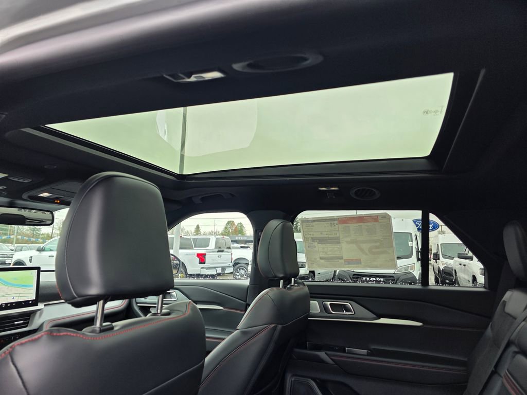 New 2026 Ford Explorer ST w/ Sun And Sound Package image 23