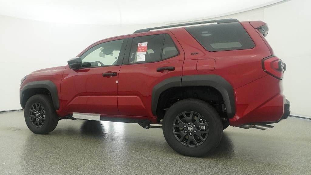 New 2026 Toyota 4Runner SR5 AWD/4WD image 20