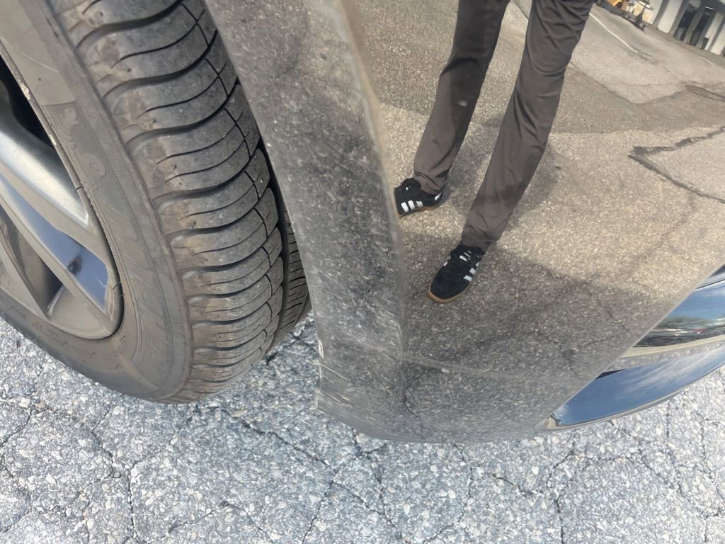 Used 2020 Jaguar F-PACE Prestige AWD/4WD image 14