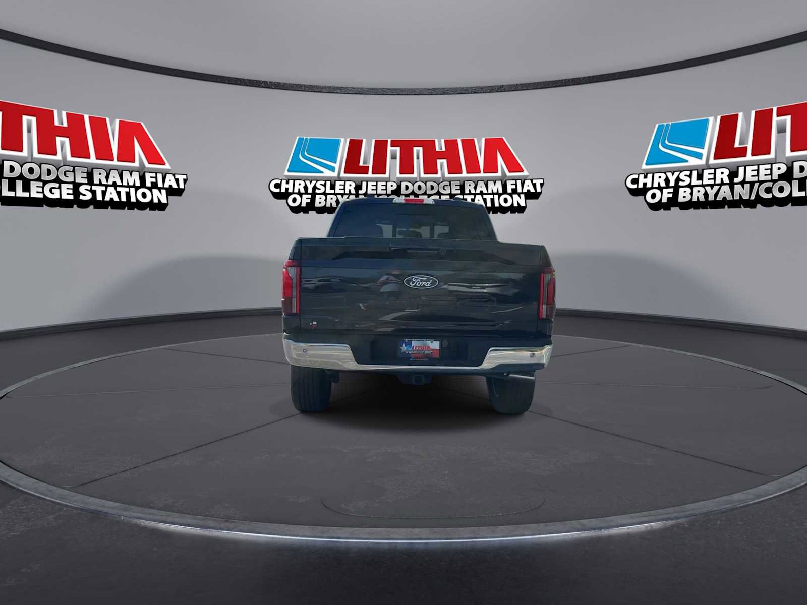 Used 2024 Ford F150 Lariat w/ FX4 Off-Road Package image 7