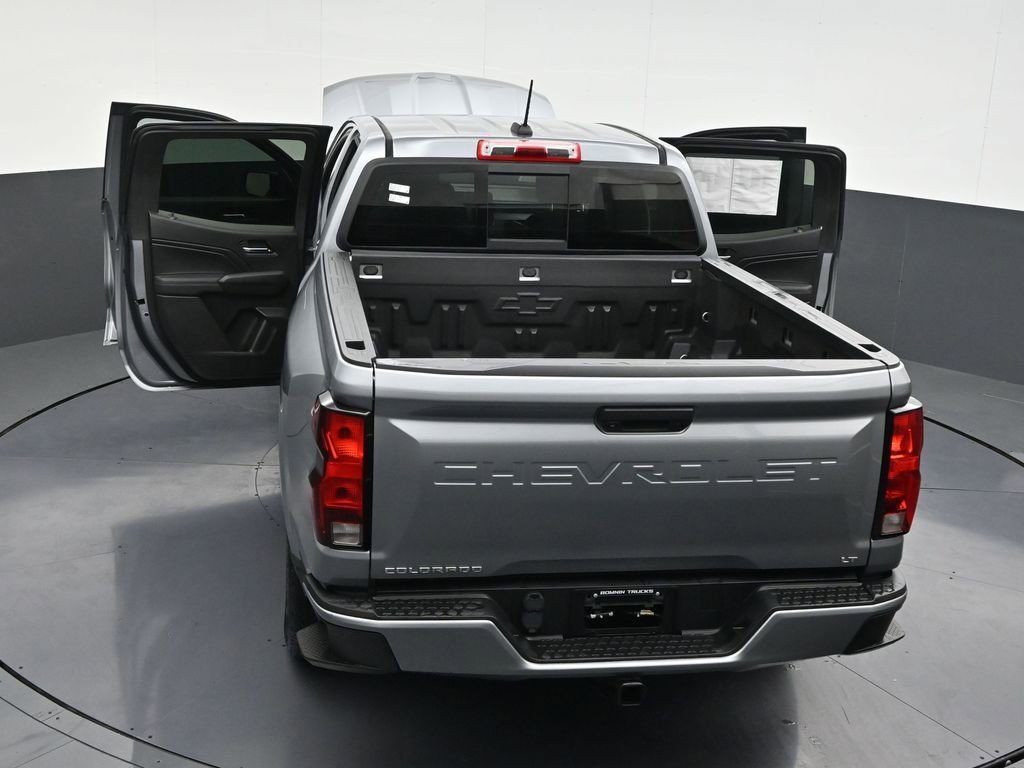 Used 2023 Chevrolet Colorado LT w/ LT Convenience Package image 38