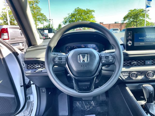 New 2026 Honda Accord LX image 19