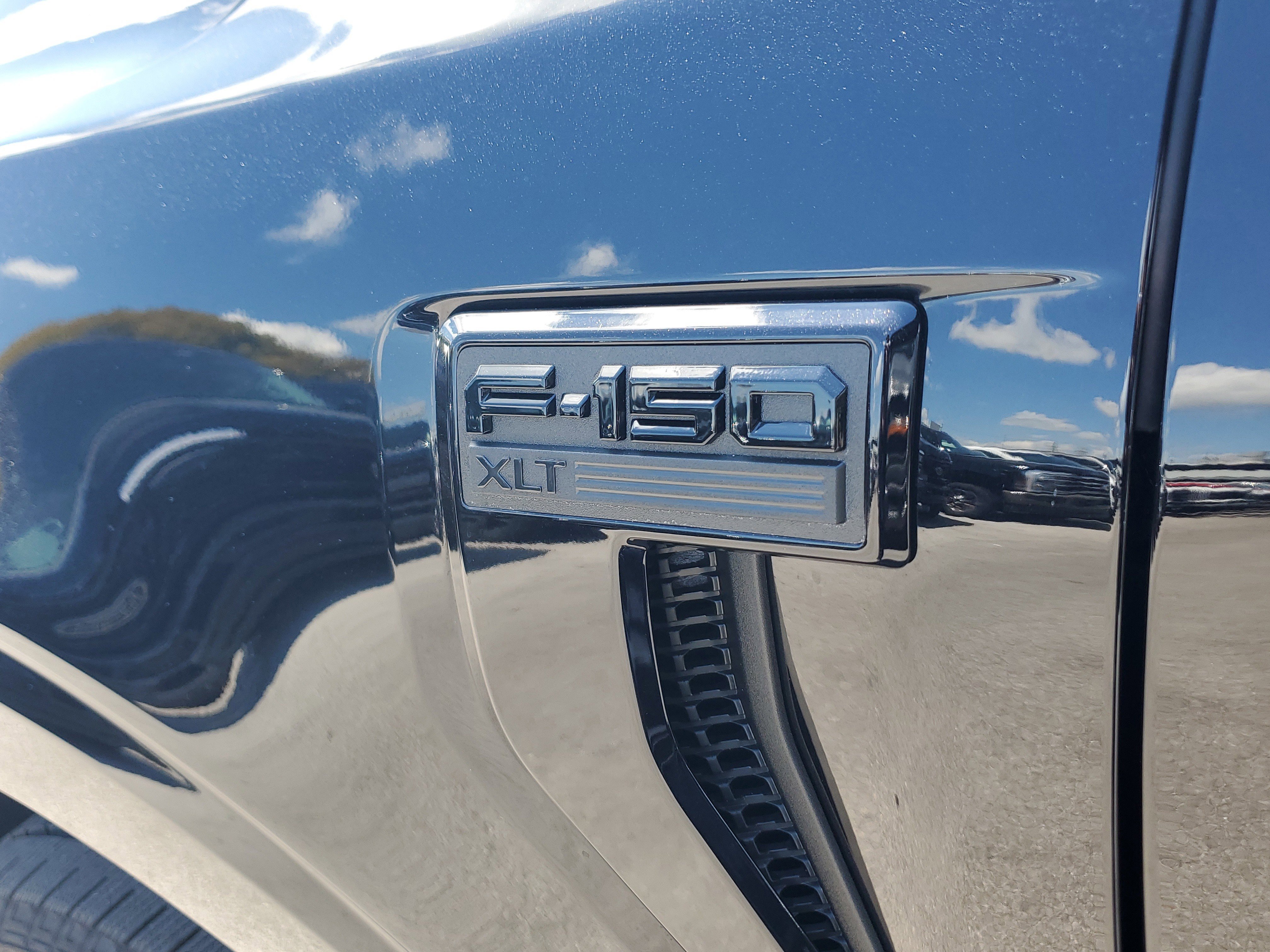 New 2026 Ford F150 XLT w/ Equipment Group 302A MID image 6