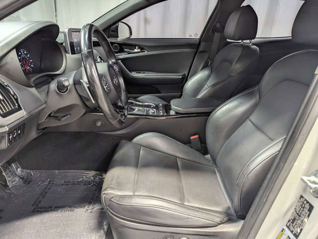 Used 2021 Kia Stinger GT-Line RWD image 10