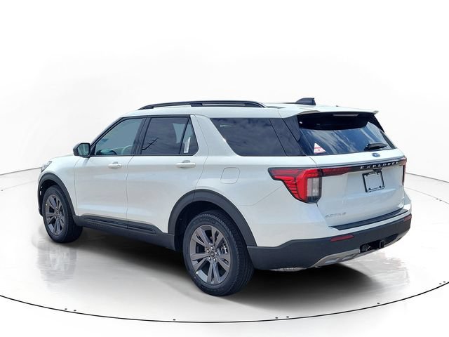 New 2026 Ford Explorer Active w/ Active Comfort Package AWD/4WD image 4