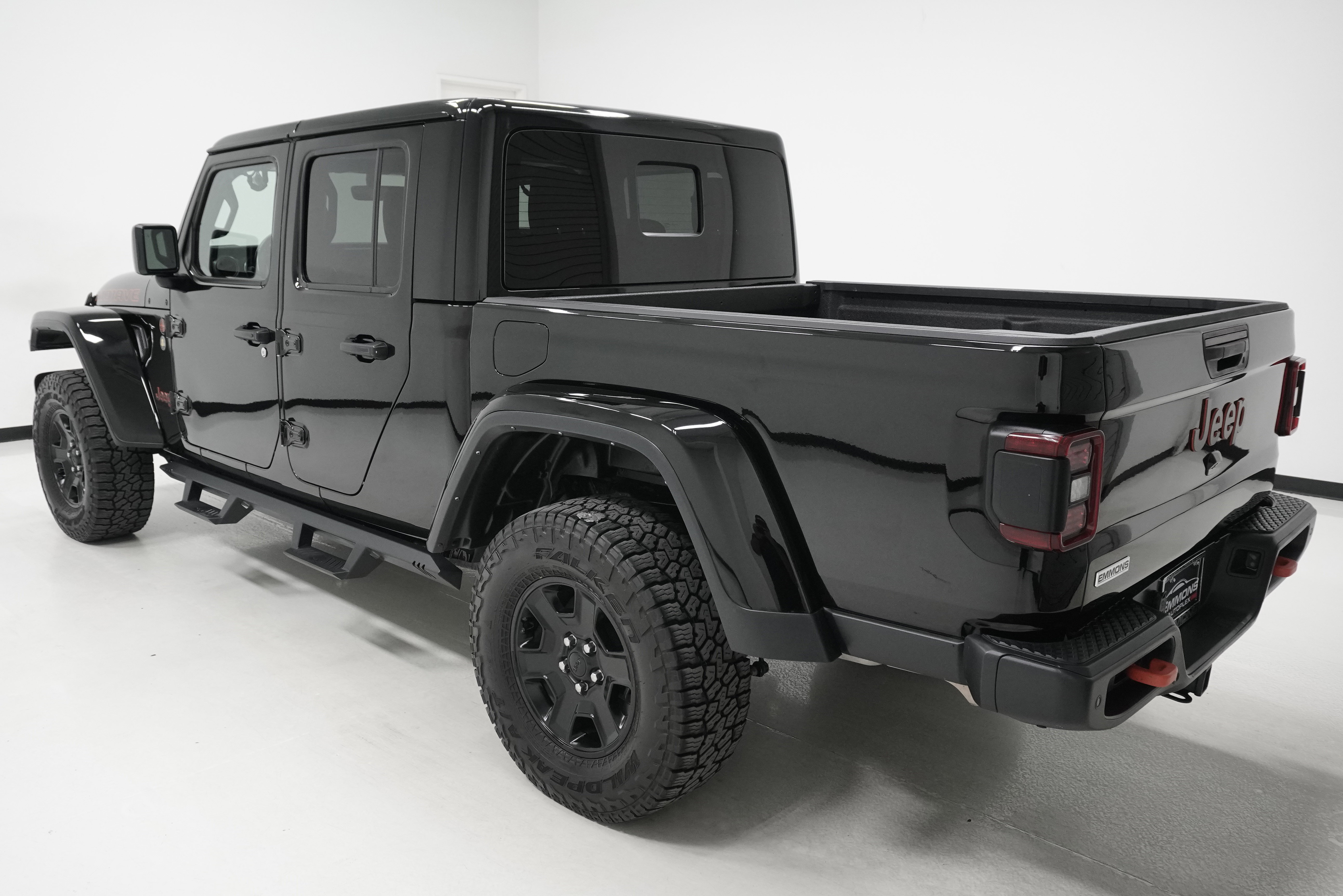 Used 2023 Jeep Gladiator Mojave w/ LED Lighting Group image 5
