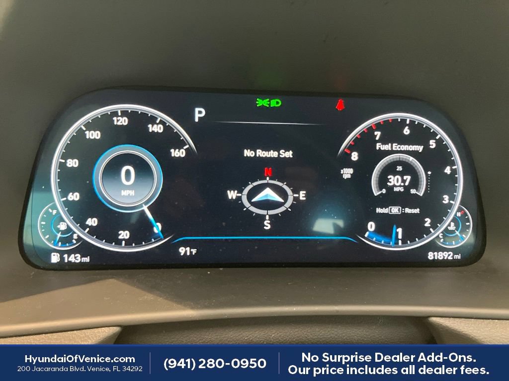 Used 2022 Hyundai Sonata Limited FWD image 14