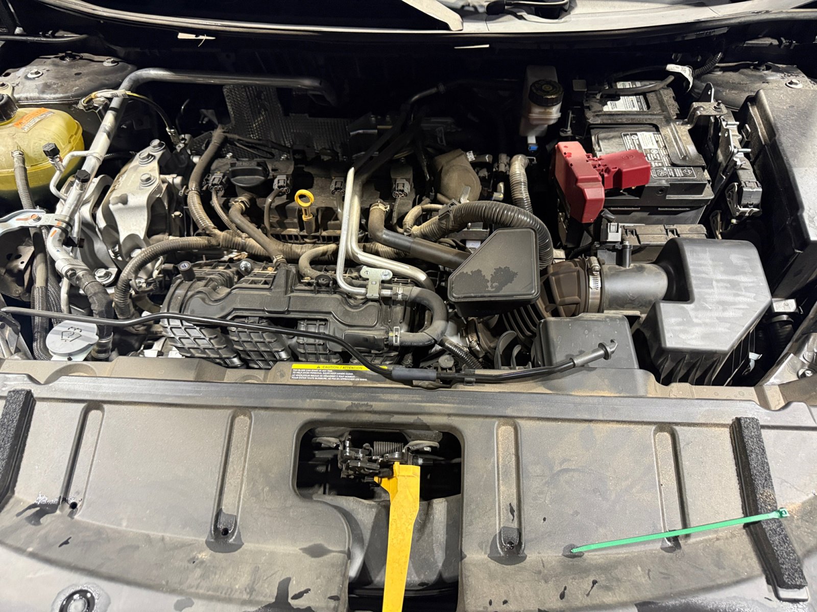 Used 2021 Nissan Rogue S image 22