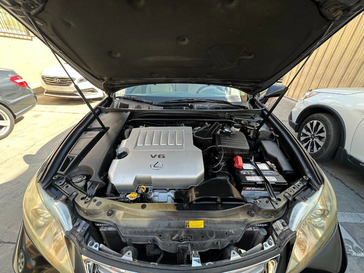 Used 2008 Lexus ES 350 FWD image 24
