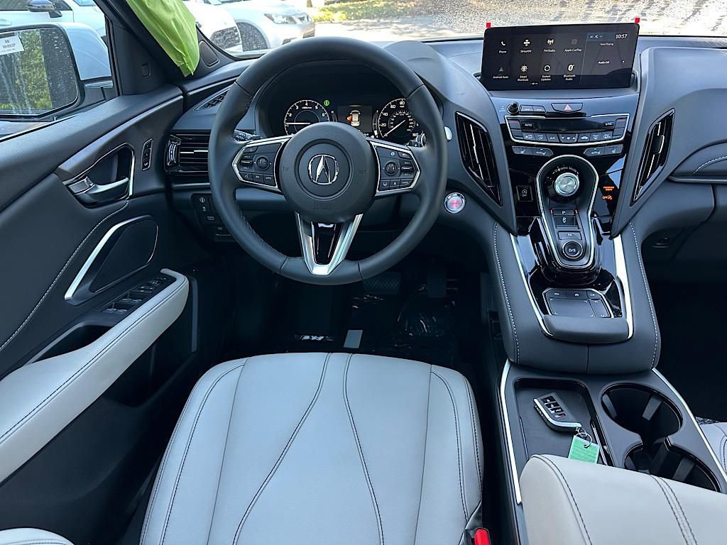New 2025 Acura RDX SH-AWD image 13