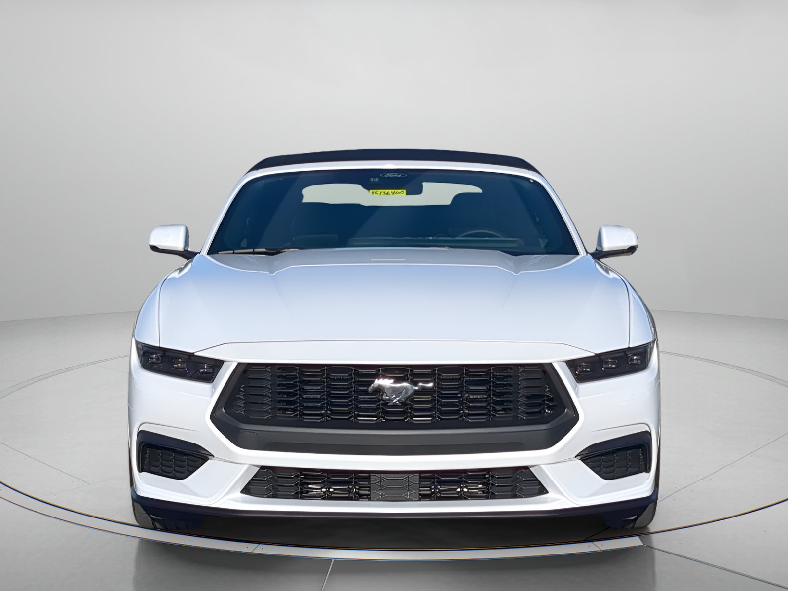 New 2026 Ford Mustang Premium RWD image 40