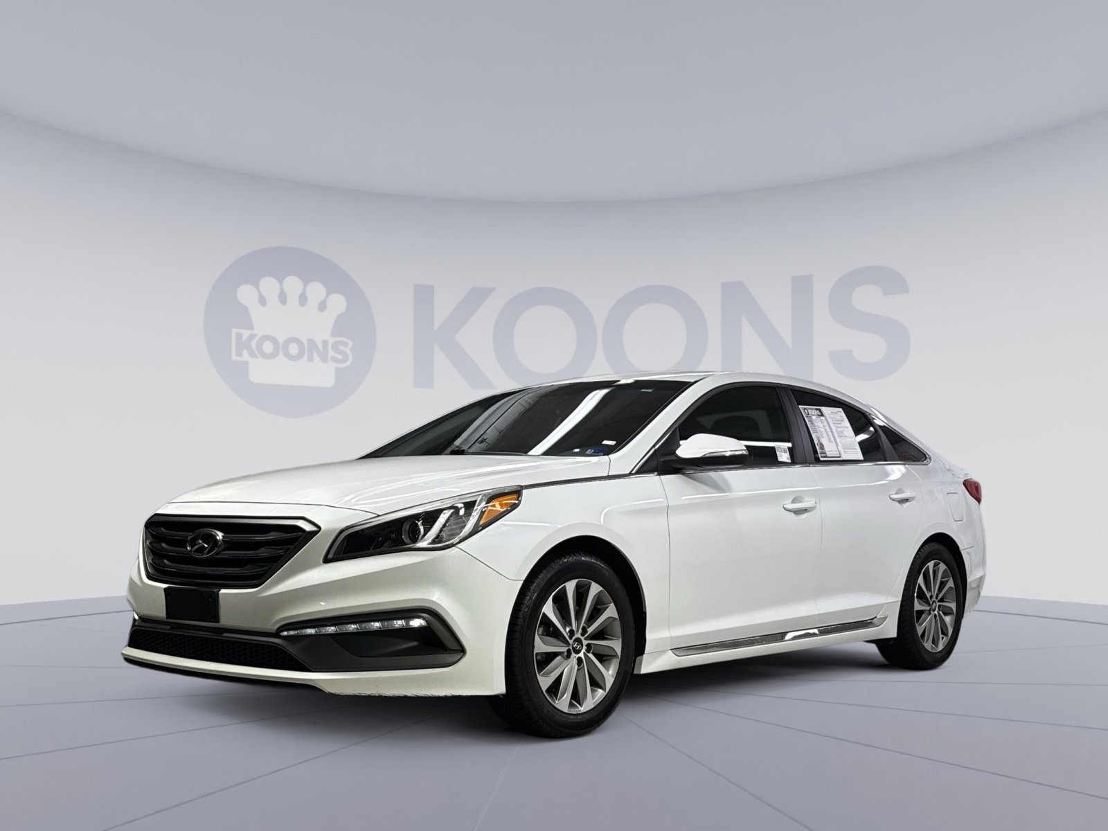 Used 2016 Hyundai Sonata Sport