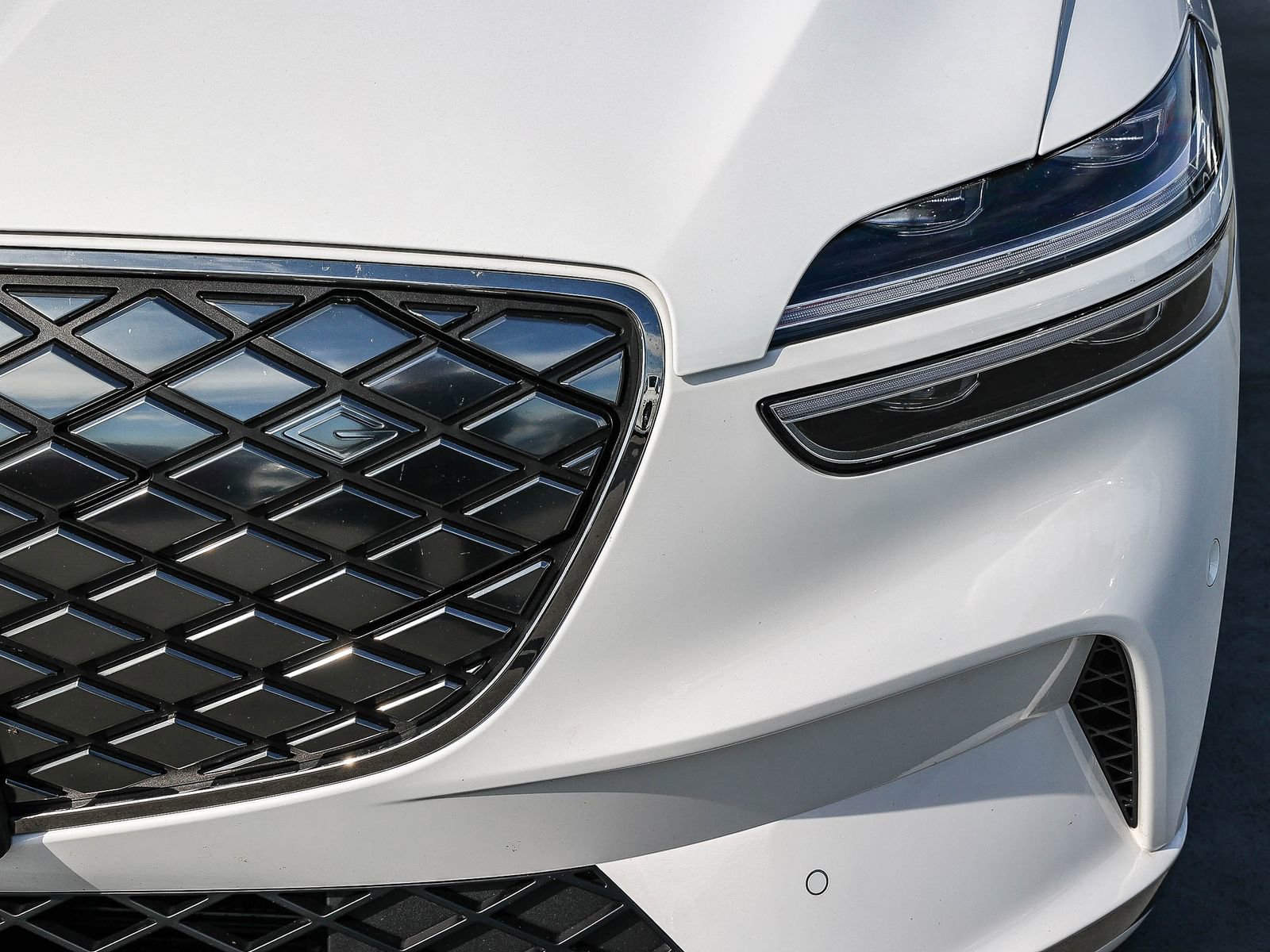 Used 2025 Genesis Electrified GV70 Advanced image 10