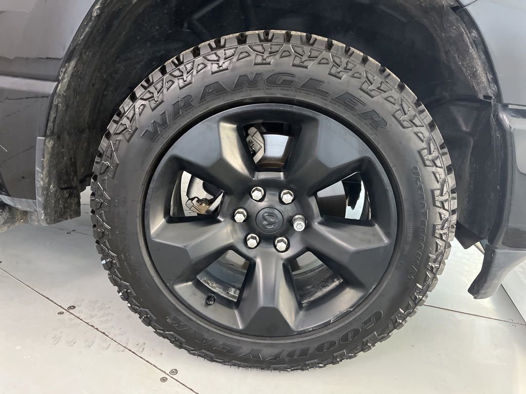 Used 2019 RAM 1500 Big Horn image 17