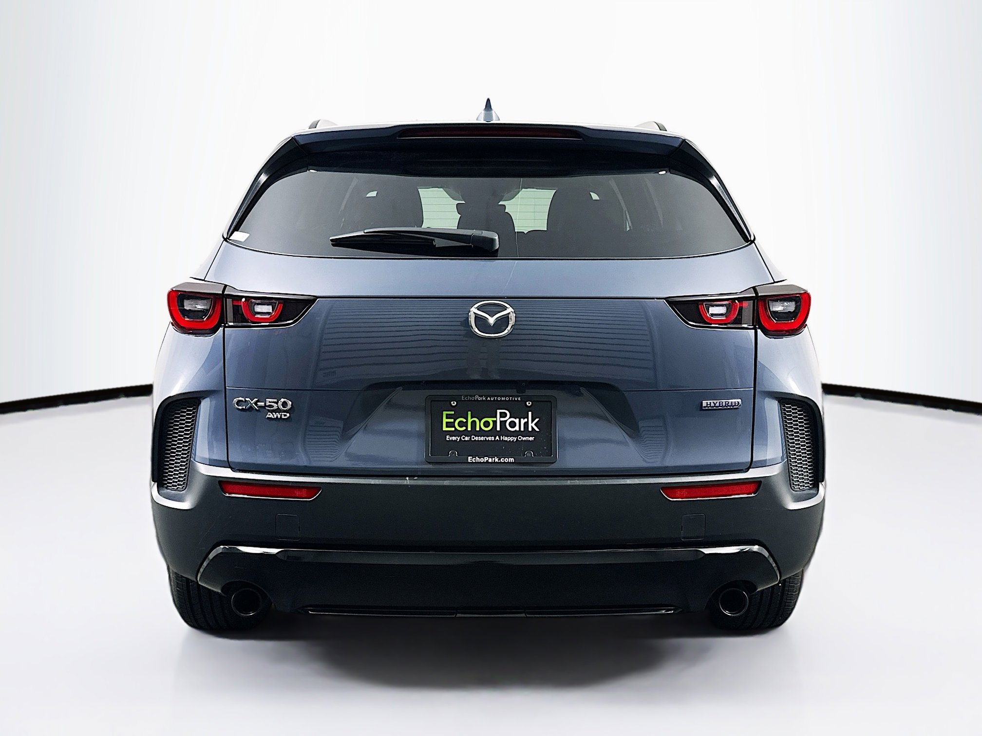 Used 2025 MAZDA CX-50 AWD 2.5 Hybrid w/ Premium Pkg image 7