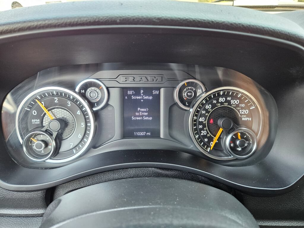 Used 2021 RAM 2500 Tradesman AWD/4WD image 23