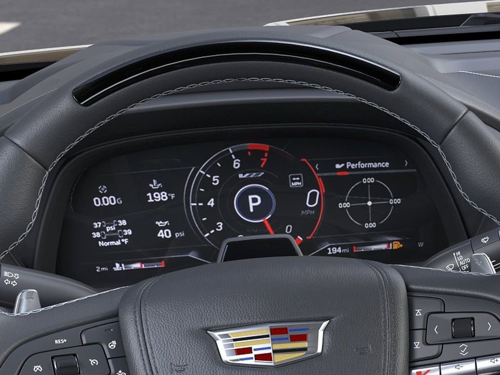 New 2026 Cadillac CT4 V w/ Super Cruise Package AWD/4WD image 18