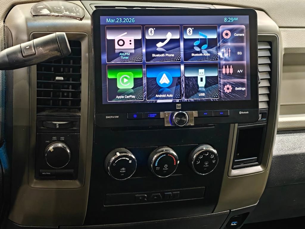 Used 2012 RAM 1500 Express w/ ST Popular Equipment Group image 6