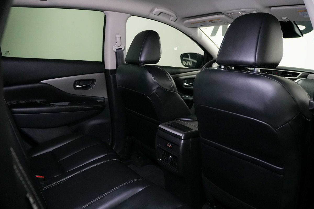 Used 2024 Nissan Murano SV w/ SV Midnight Edition Package FWD image 23