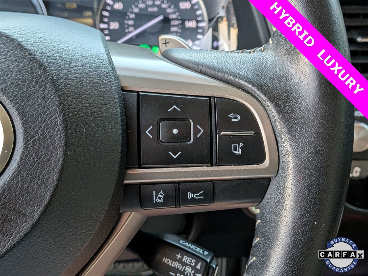 Used 2021 Lexus RX 450h AWD w/ Premium Package image 12