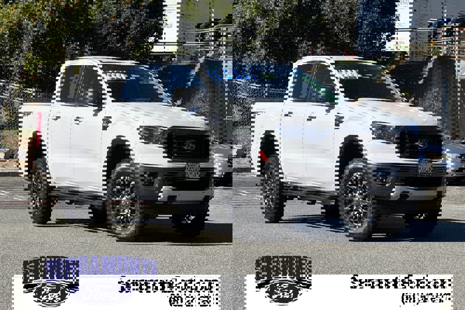 Used 2019 Ford Ranger XLT w/ Equipment Group 302A Luxury