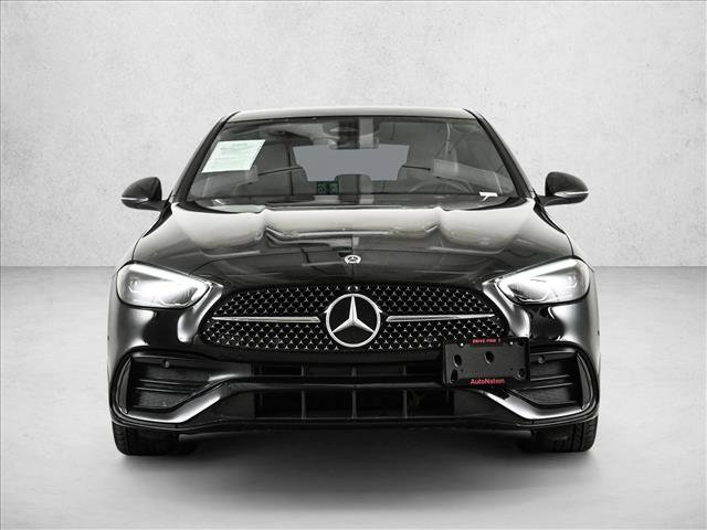 Used 2024 Mercedes-Benz C 300 4MATIC Sedan image 2