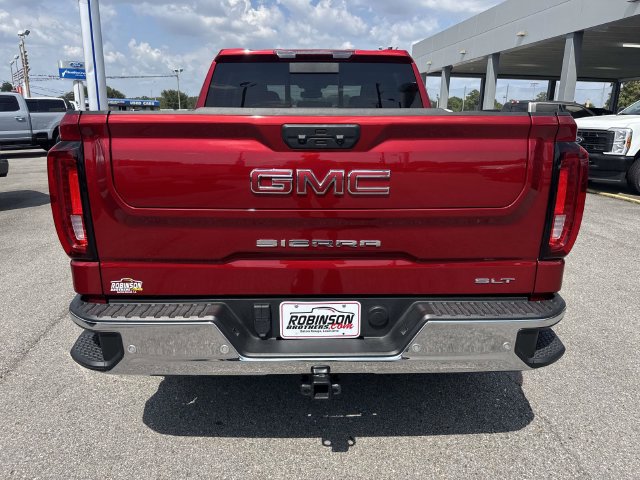 Used 2025 GMC Sierra 1500 SLT w/ SLT Premium Plus Package RWD image 6