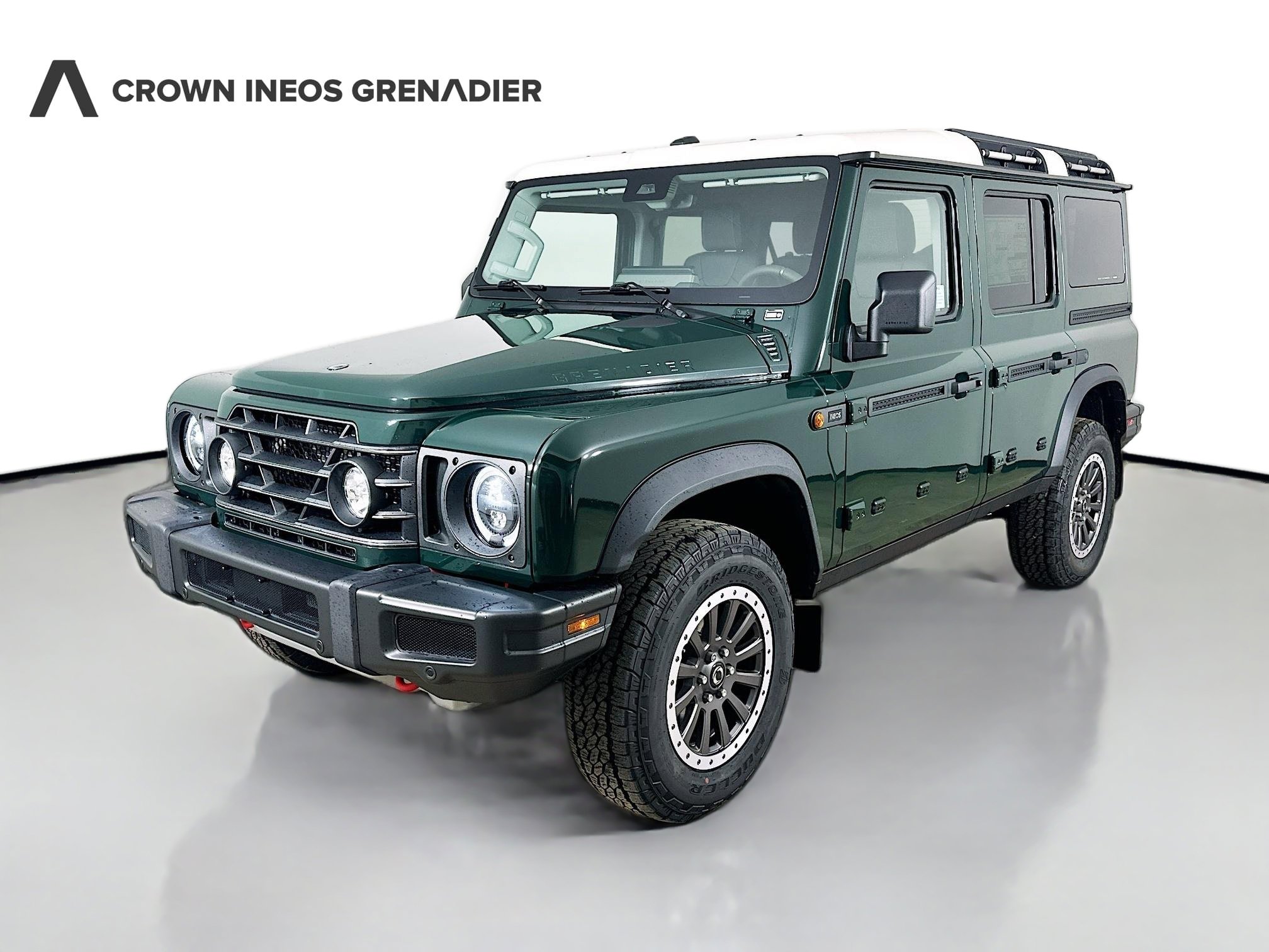 New 2026 INEOS Grenadier AWD/4WD image 1