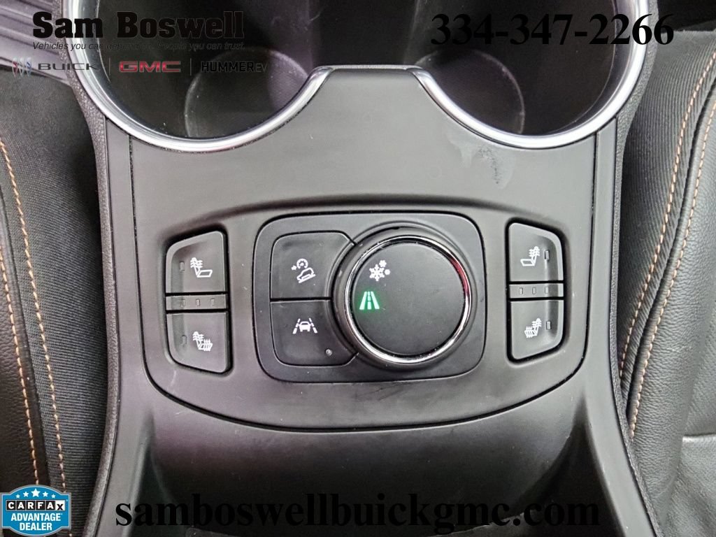 Used 2020 GMC Terrain SLT w/ Preferred Package FWD image 20
