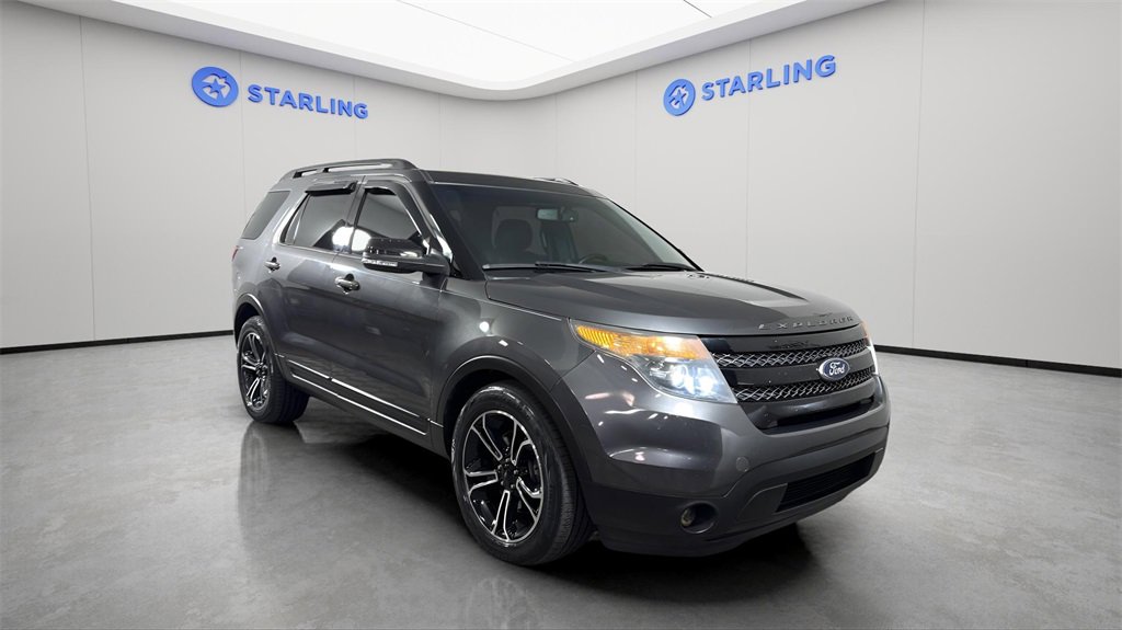 Used 2015 Ford Explorer Sport w/ Equipment Group 401A image 14