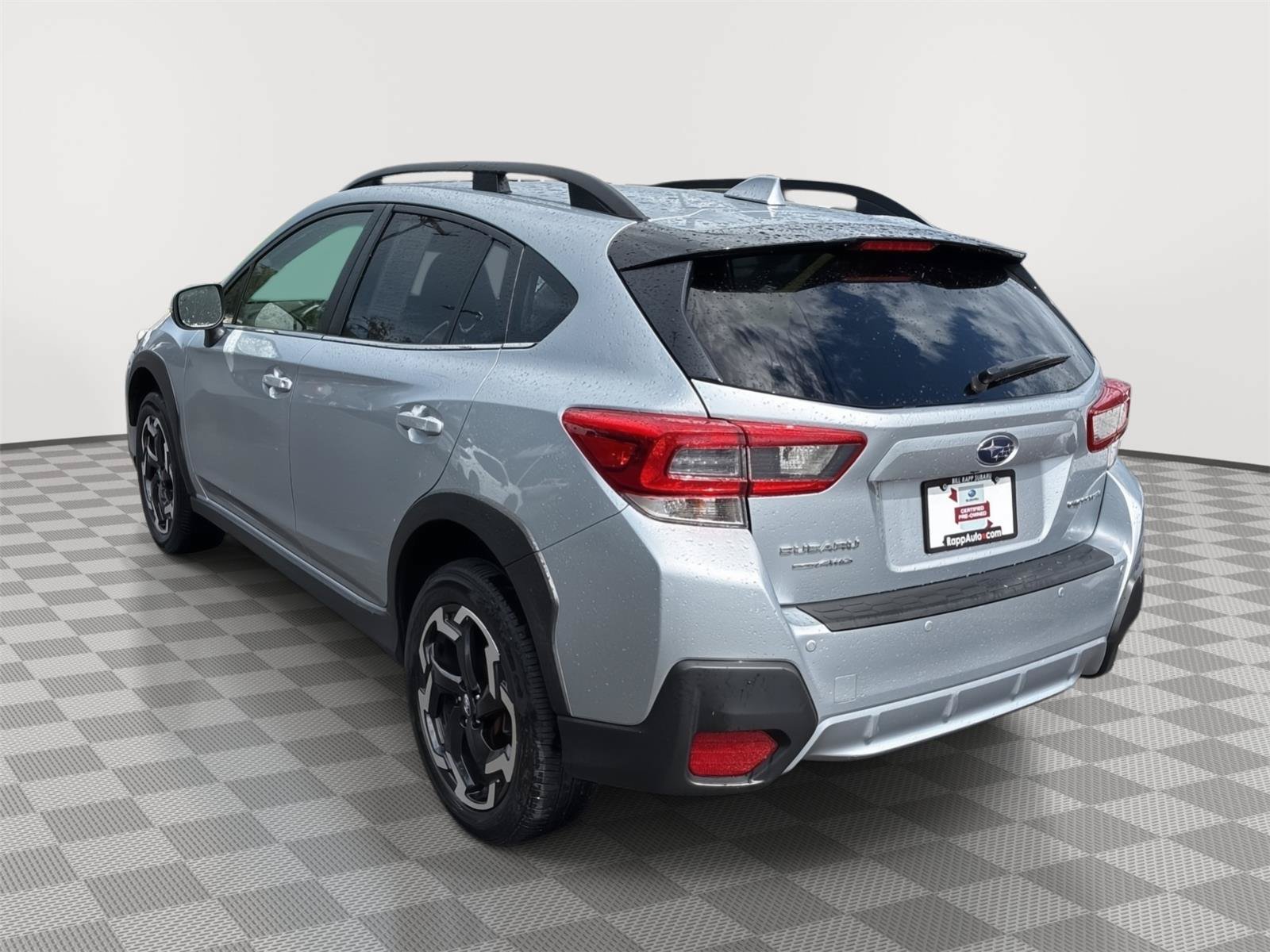 Used 2023 Subaru Crosstrek 2.5i Limited AWD/4WD image 2