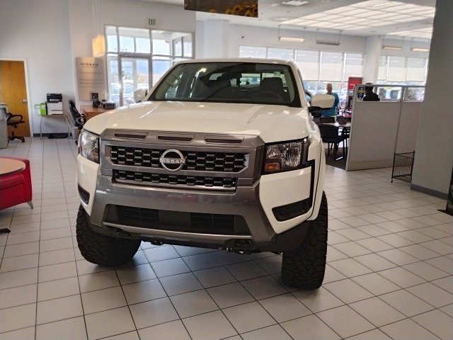 New 2025 Nissan Frontier SV image 2