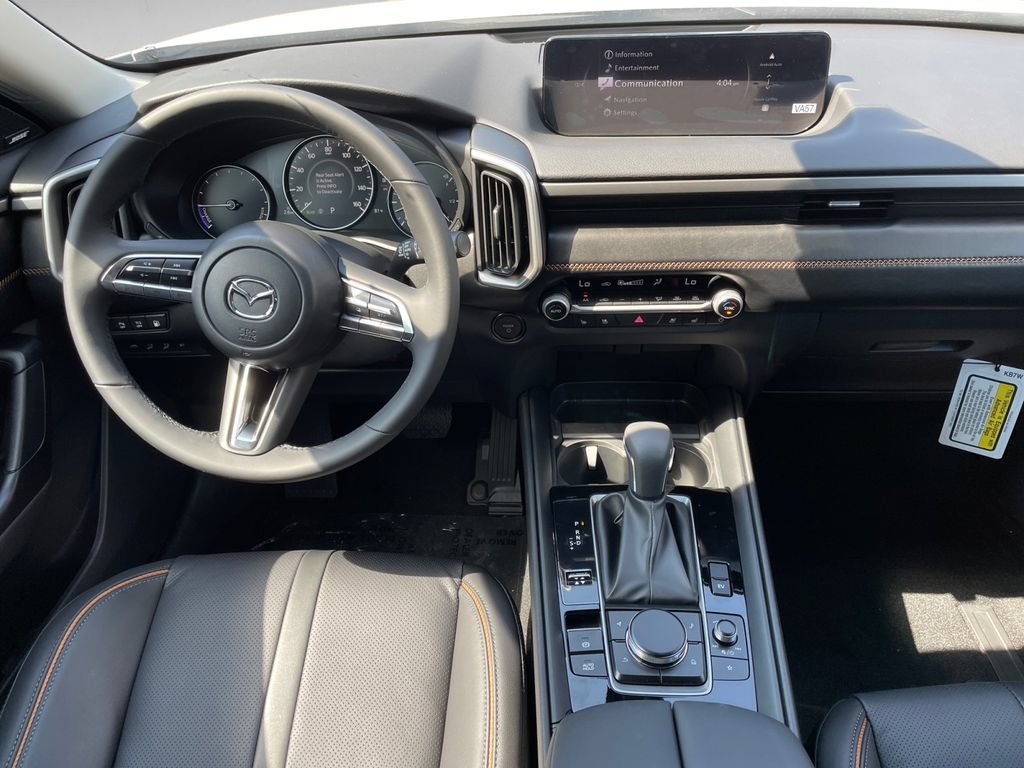 New 2026 MAZDA CX-50 AWD 2.5 Hybrid w/ Weather Package image 9