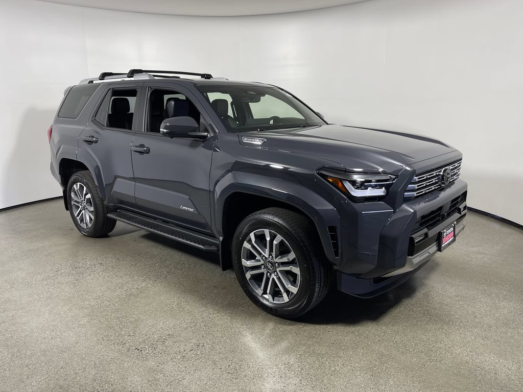 New 2026 Toyota 4Runner Limited AWD/4WD 360° Tour