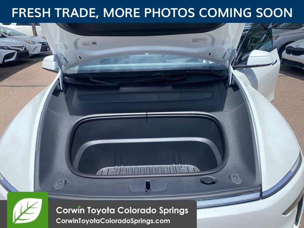 Used 2026 Tesla Model Y Long Range AWD/4WD image 12