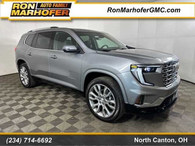 Used 2024 GMC Acadia Denali w/ Super Cruise Package image 1