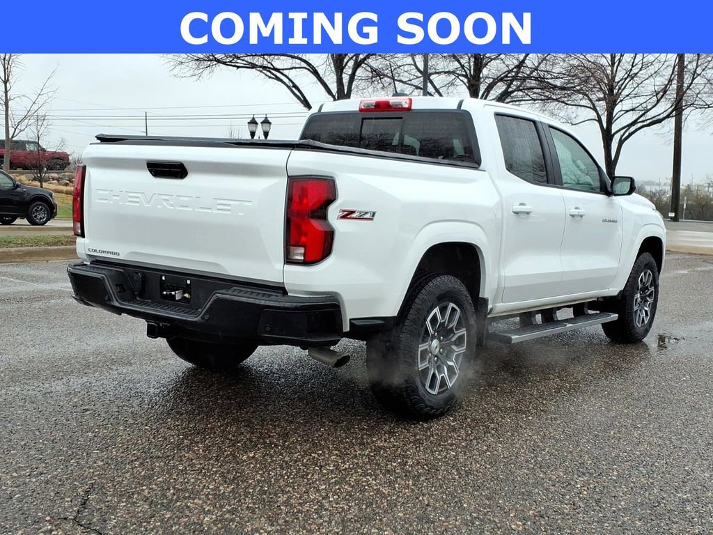 Used 2023 Chevrolet Colorado Z71 w/ Z71 Convenience Package 2 image 5