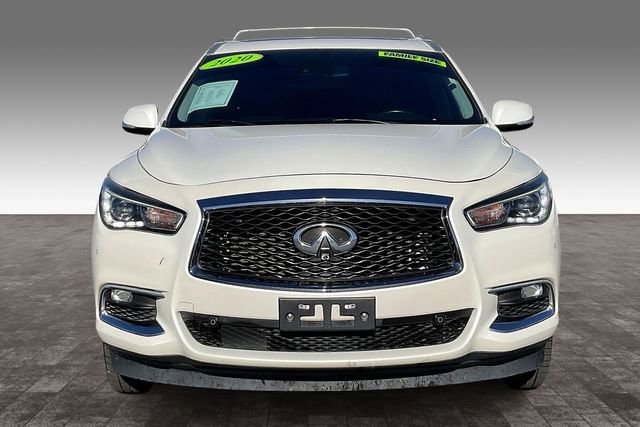 Used 2020 INFINITI QX60 Signature Edition image 3