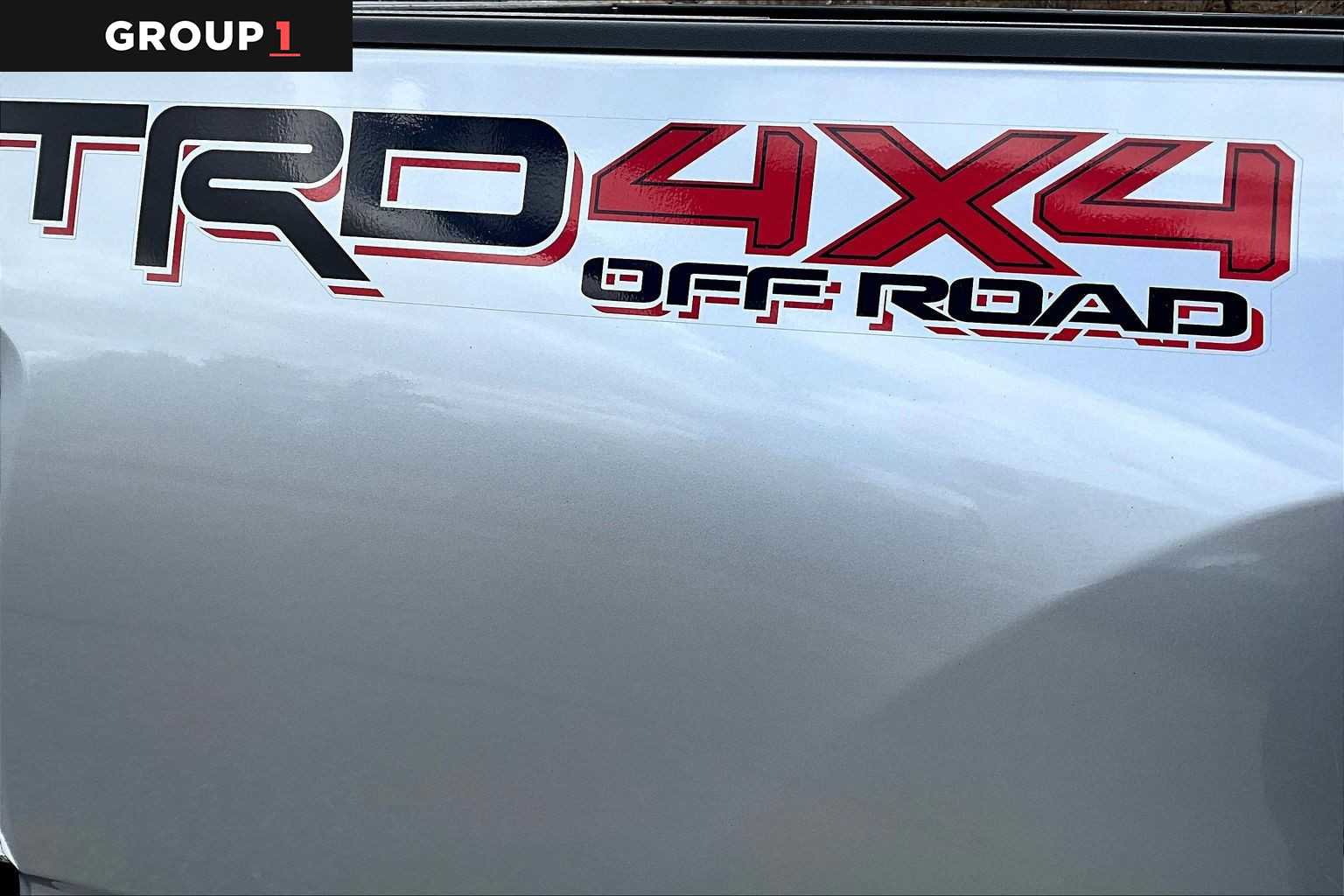 Certified 2023 Toyota Tacoma TRD Off-Road AWD/4WD image 10