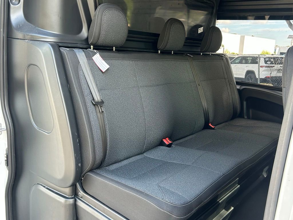 New 2025 RAM ProMaster 3500 w/ Crew Van Package image 38