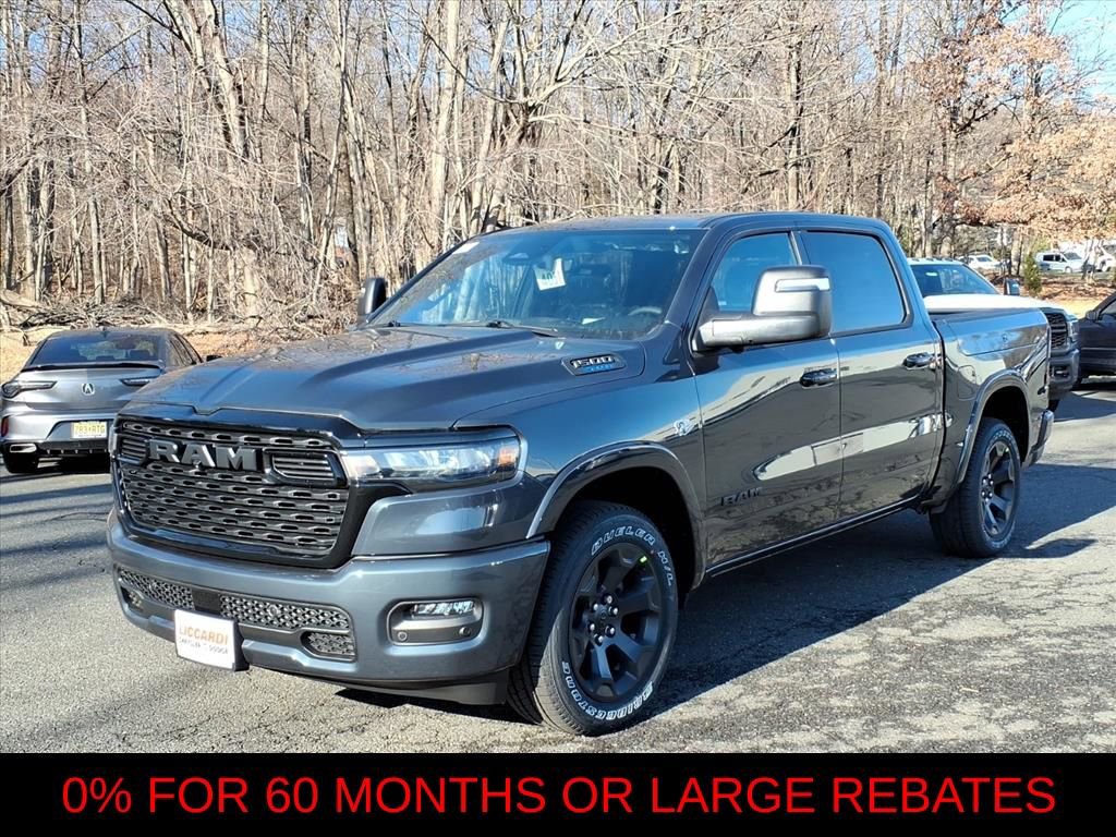 New 2026 RAM 1500 Big Horn video 3