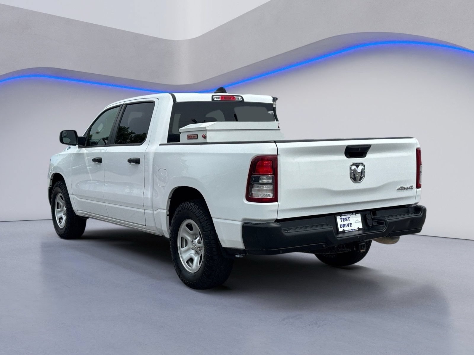 Used 2023 RAM 1500 Tradesman w/ Tradesman Group AWD/4WD image 6