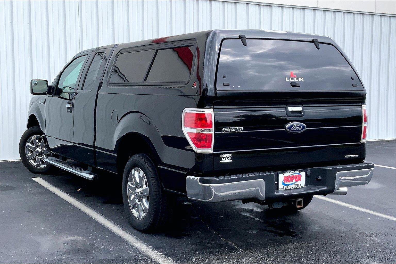 Used 2013 Ford F150 XLT w/ XLT Chrome Pkg RWD image 8