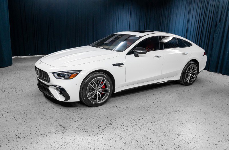 New 2026 Mercedes-Benz AMG GT 43 image 1