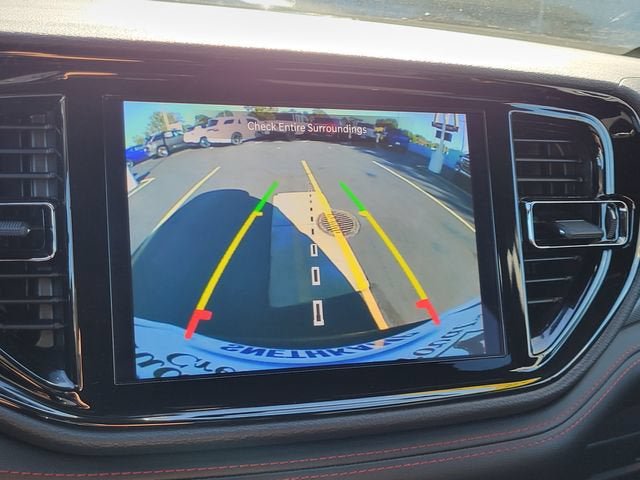 Certified 2025 Dodge Durango GT AWD/4WD image 17
