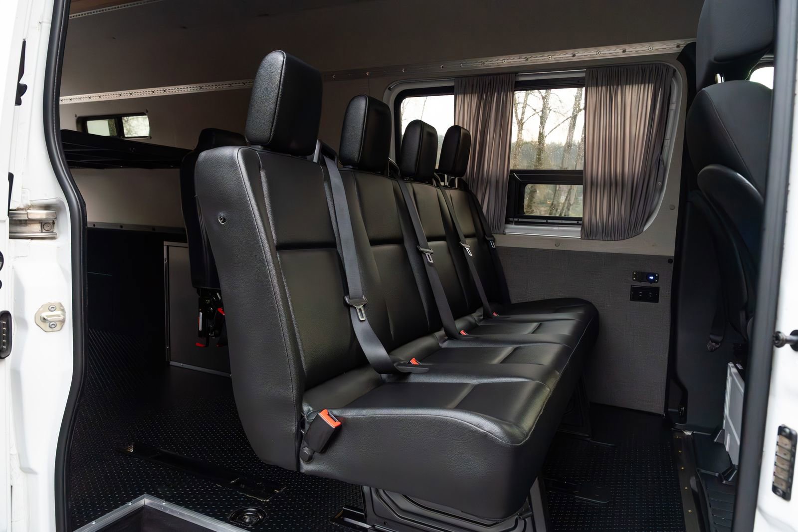 Used 2019 Mercedes-Benz Sprinter 4x4 170 image 14
