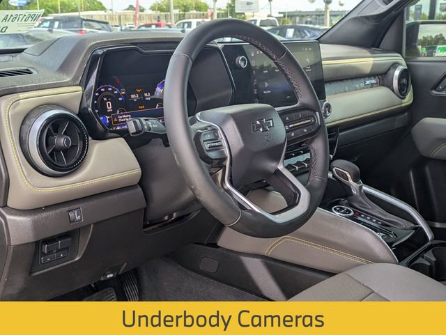 Used 2023 Chevrolet Colorado ZR2 w/ Desert Boss Special Edition image 33