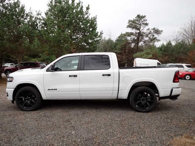 New 2026 RAM 1500 Laramie w/ Night Edition AWD/4WD image 2