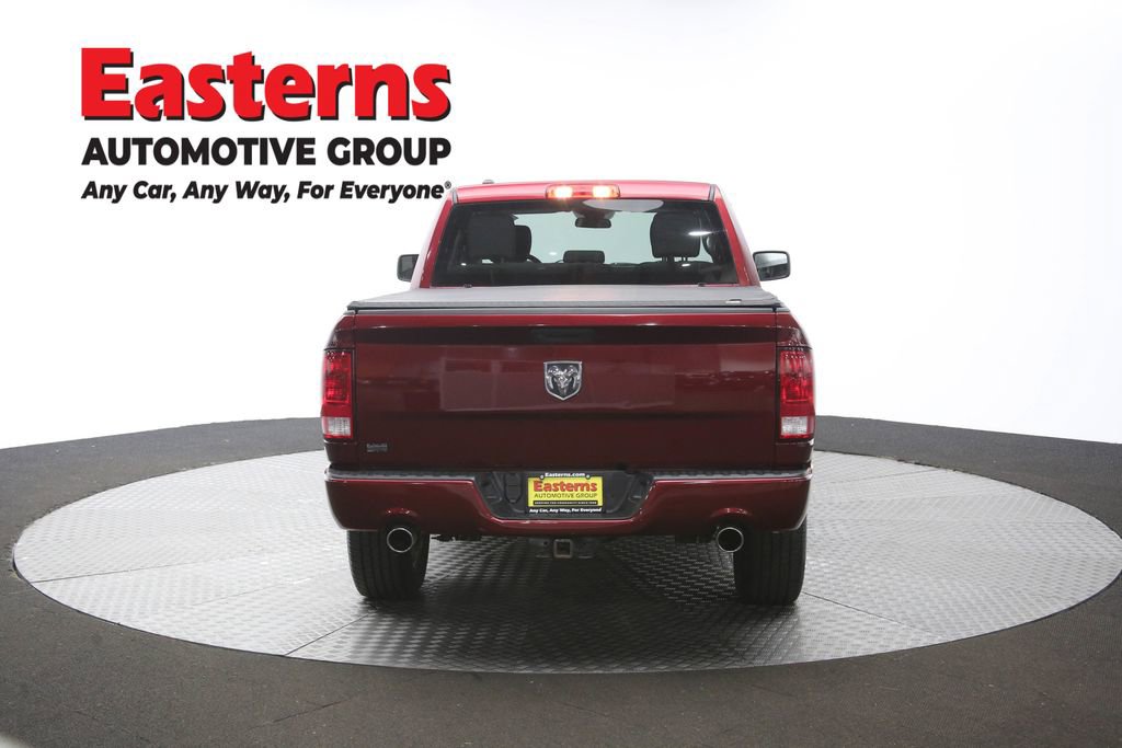 Used 2019 RAM 1500 Express w/ Express Value Package RWD image 37